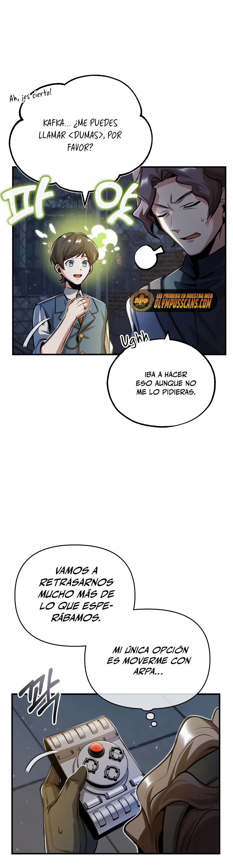 El Profesor Encubierto de la Academia Capítulo 47 - Page 25