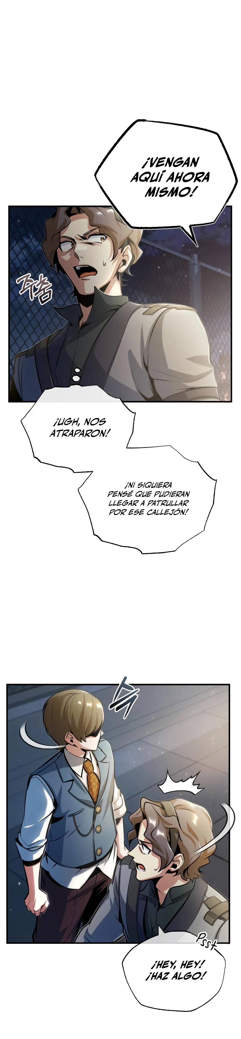 El Profesor Encubierto de la Academia Capítulo 47 - Page 27