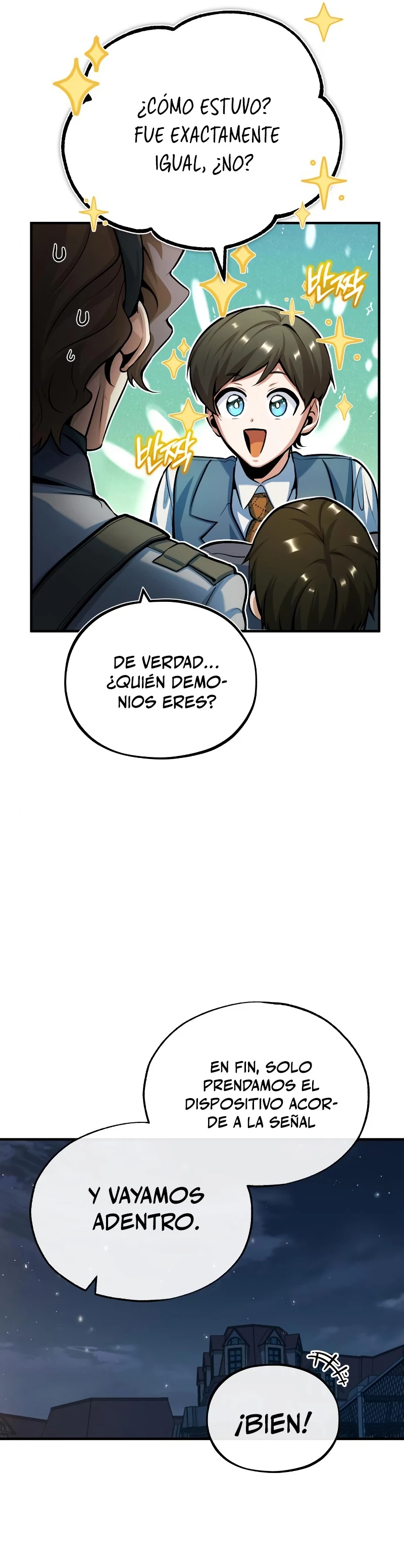 El Profesor Encubierto de la Academia Capítulo 47 - Page 34