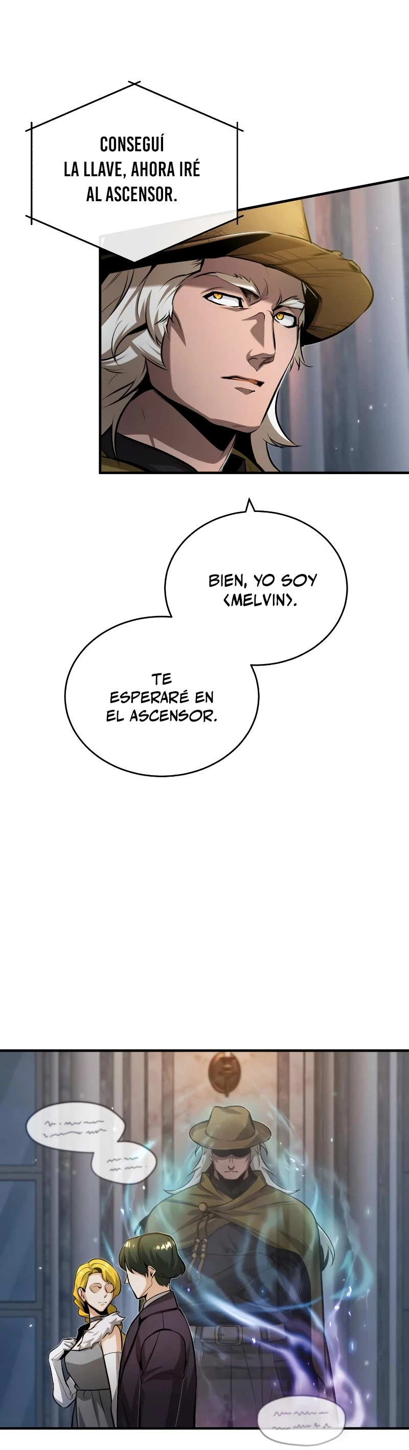 El Profesor Encubierto de la Academia Capítulo 47 - Page 39