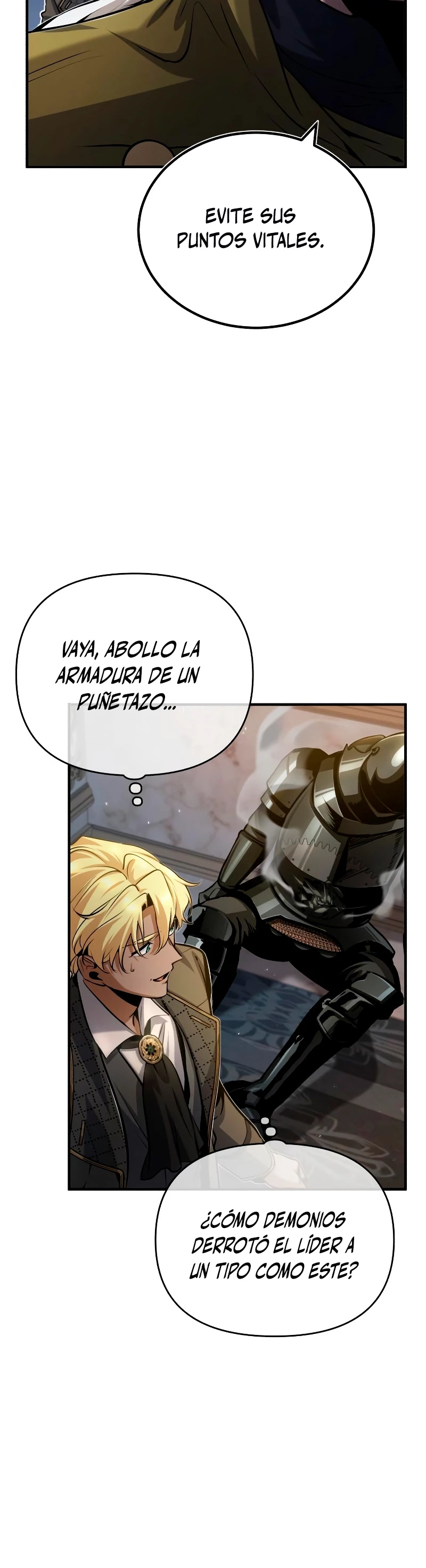 El Profesor Encubierto de la Academia Capítulo 48 - Page 11
