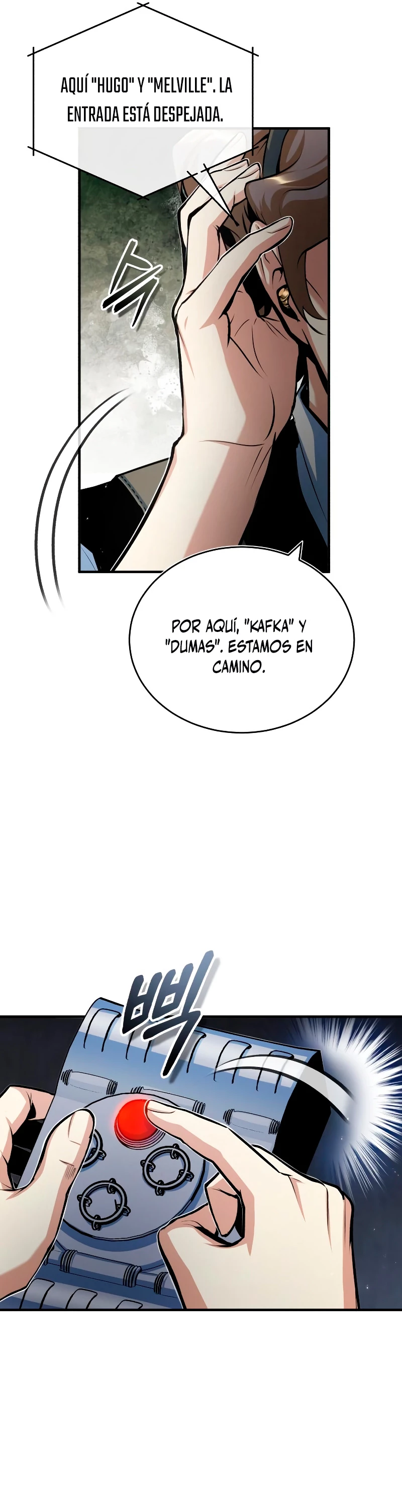 El Profesor Encubierto de la Academia Capítulo 48 - Page 12