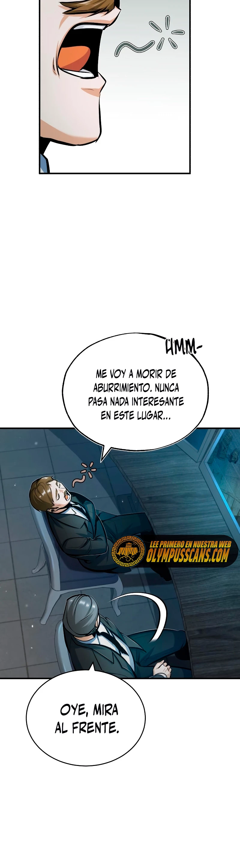 El Profesor Encubierto de la Academia Capítulo 48 - Page 25