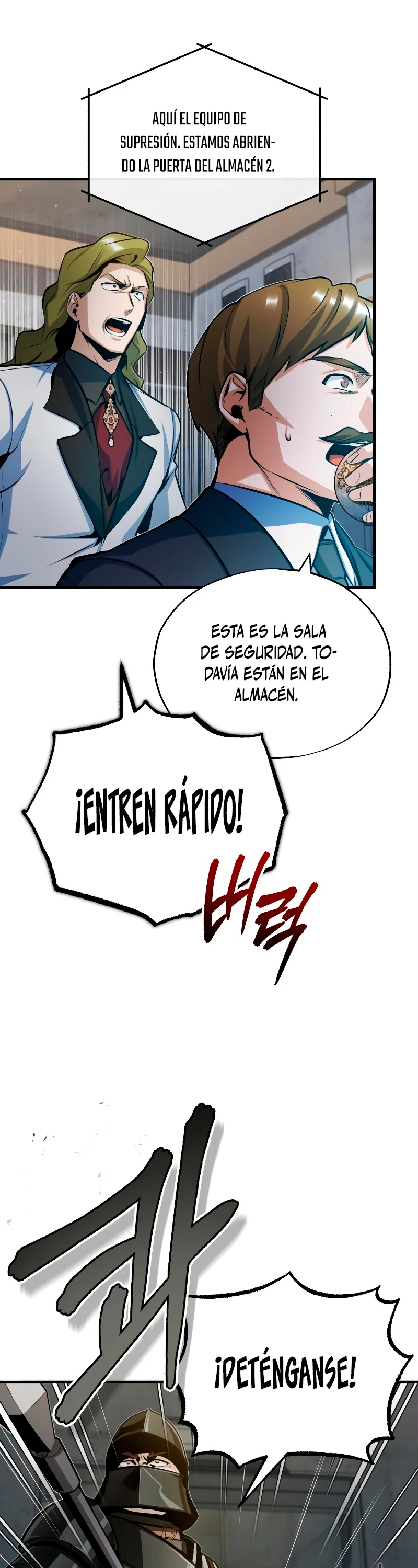 El Profesor Encubierto de la Academia Capítulo 48 - Page 36