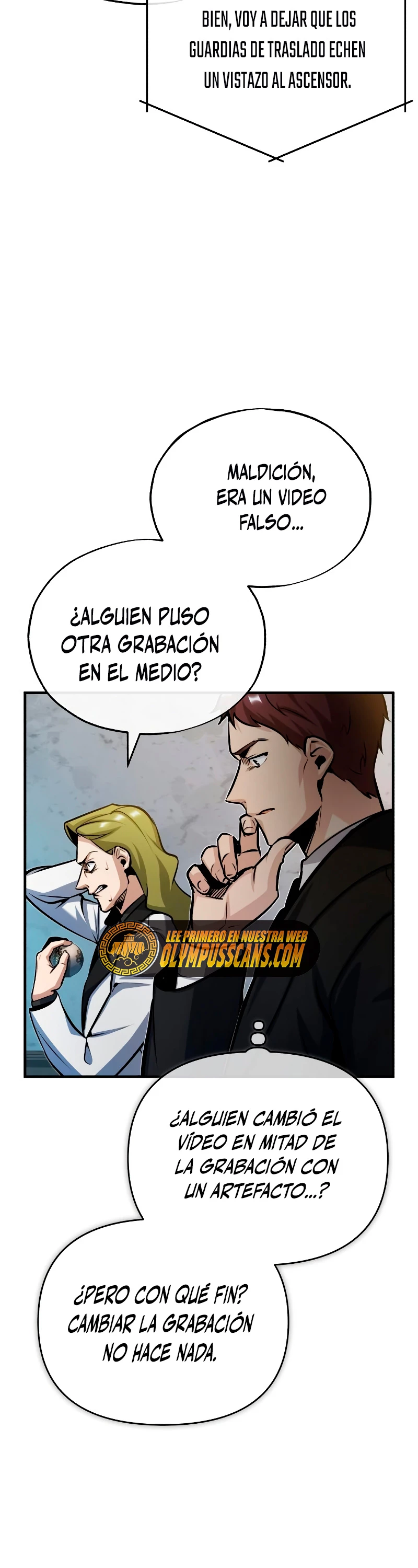 El Profesor Encubierto de la Academia Capítulo 48 - Page 41