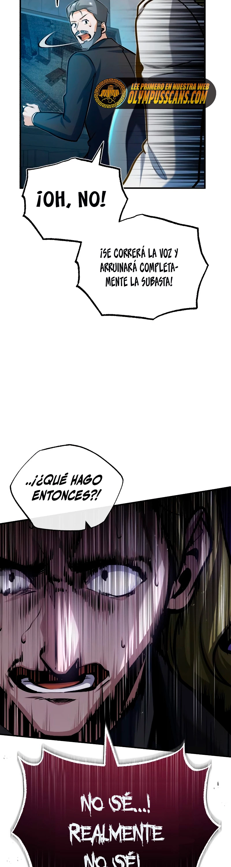 El Profesor Encubierto de la Academia Capítulo 48 - Page 45