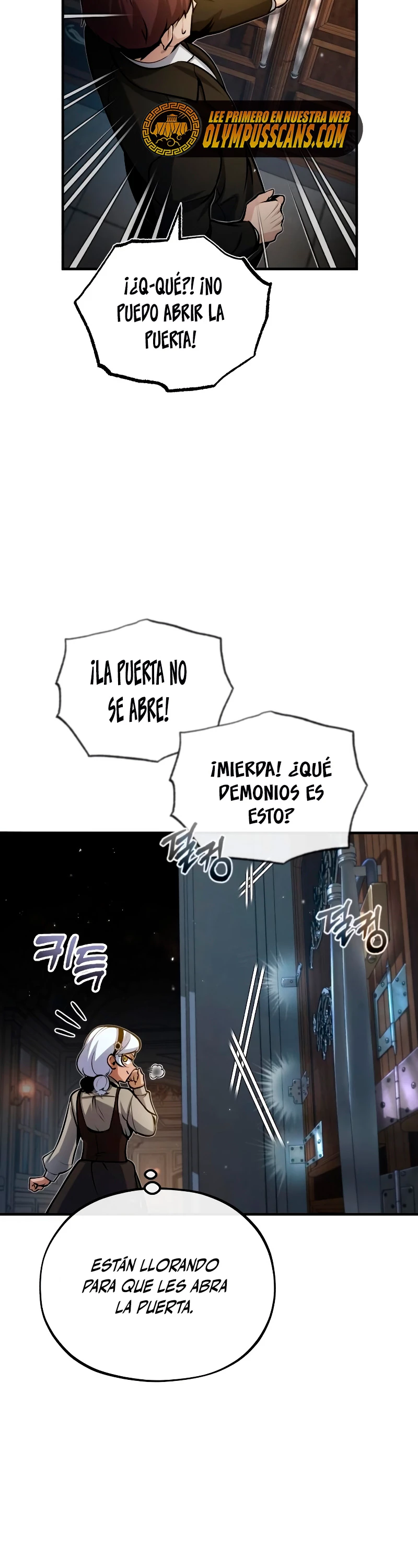 El Profesor Encubierto de la Academia Capítulo 48 - Page 47