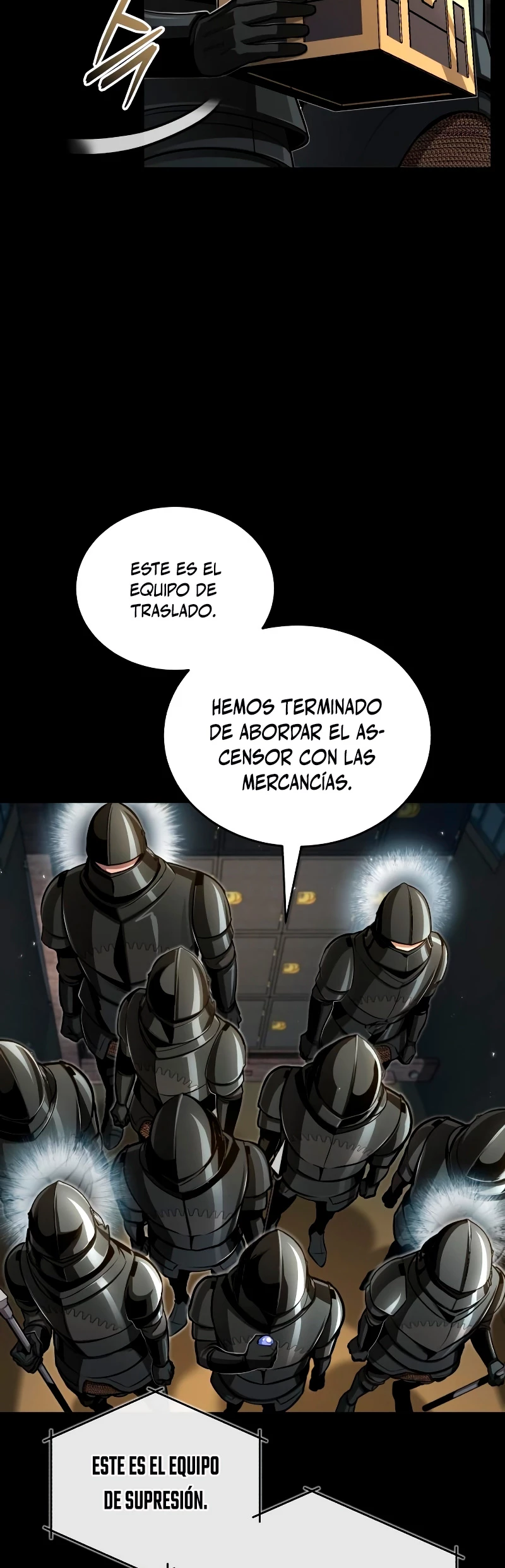 El Profesor Encubierto de la Academia Capítulo 49 - Page 13
