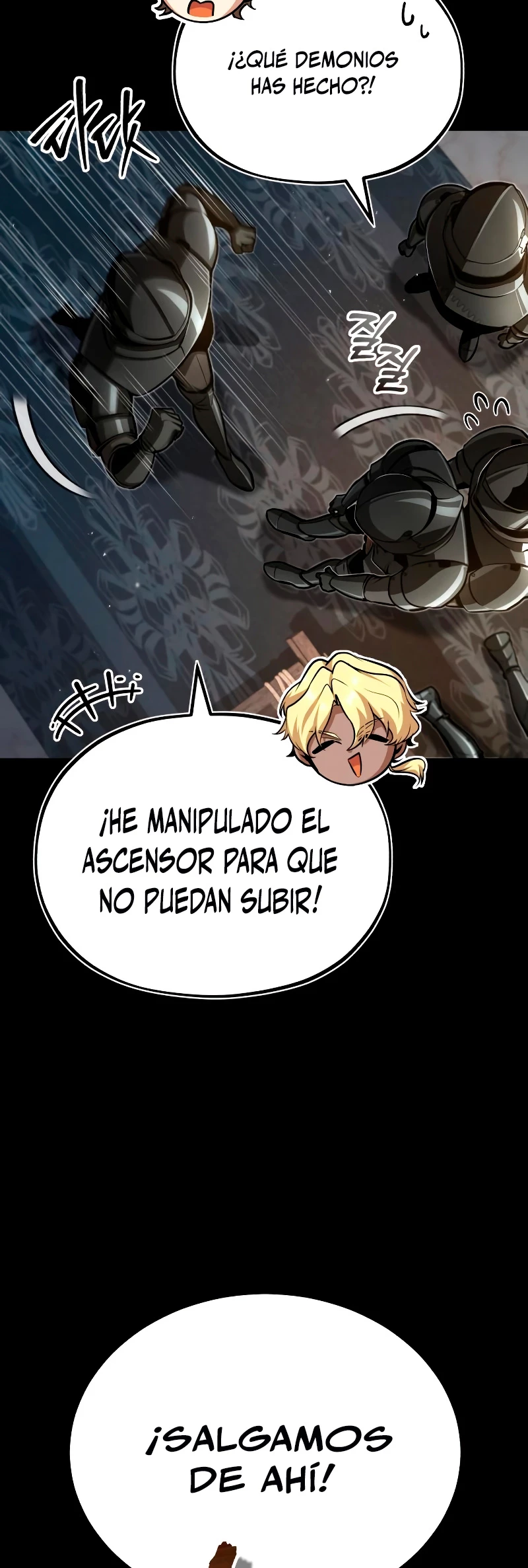 El Profesor Encubierto de la Academia Capítulo 49 - Page 18