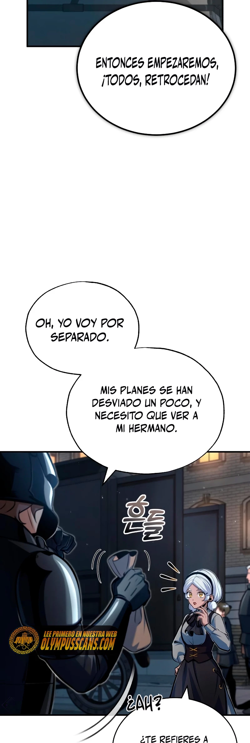El Profesor Encubierto de la Academia Capítulo 49 - Page 21