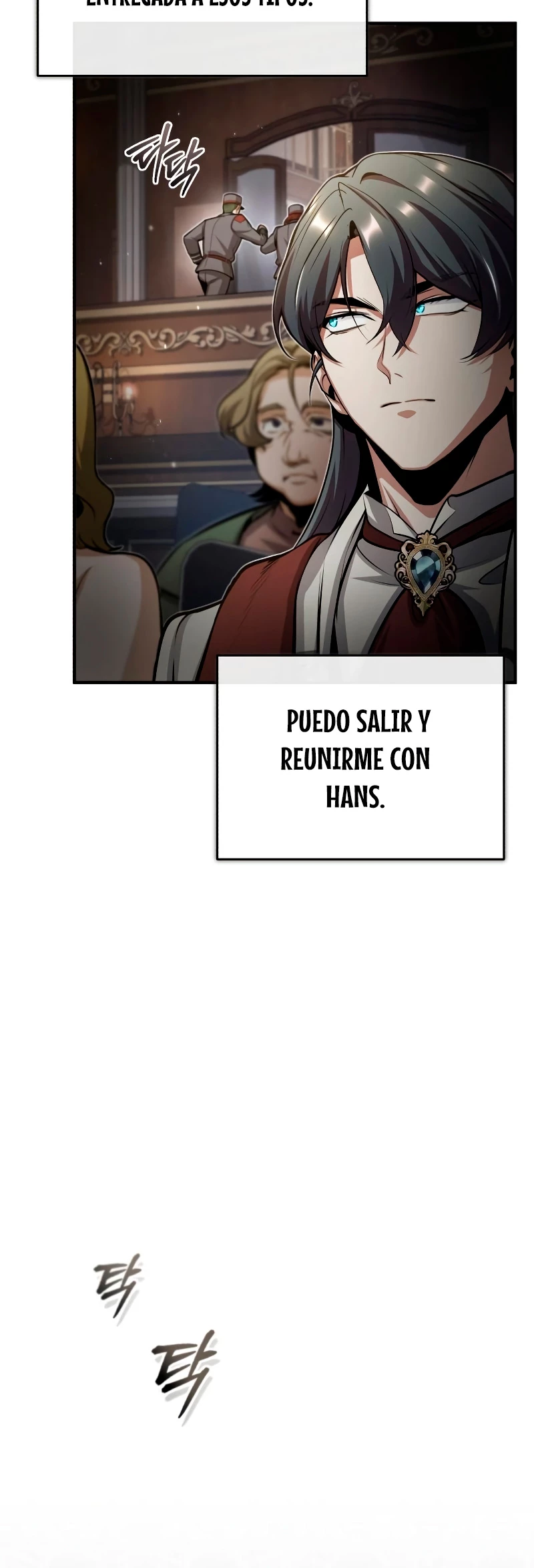 El Profesor Encubierto de la Academia Capítulo 49 - Page 29