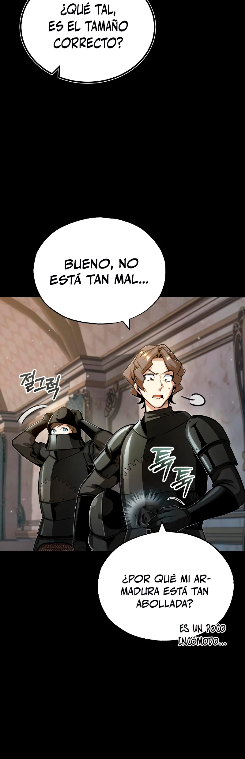 El Profesor Encubierto de la Academia Capítulo 49 - Page 3