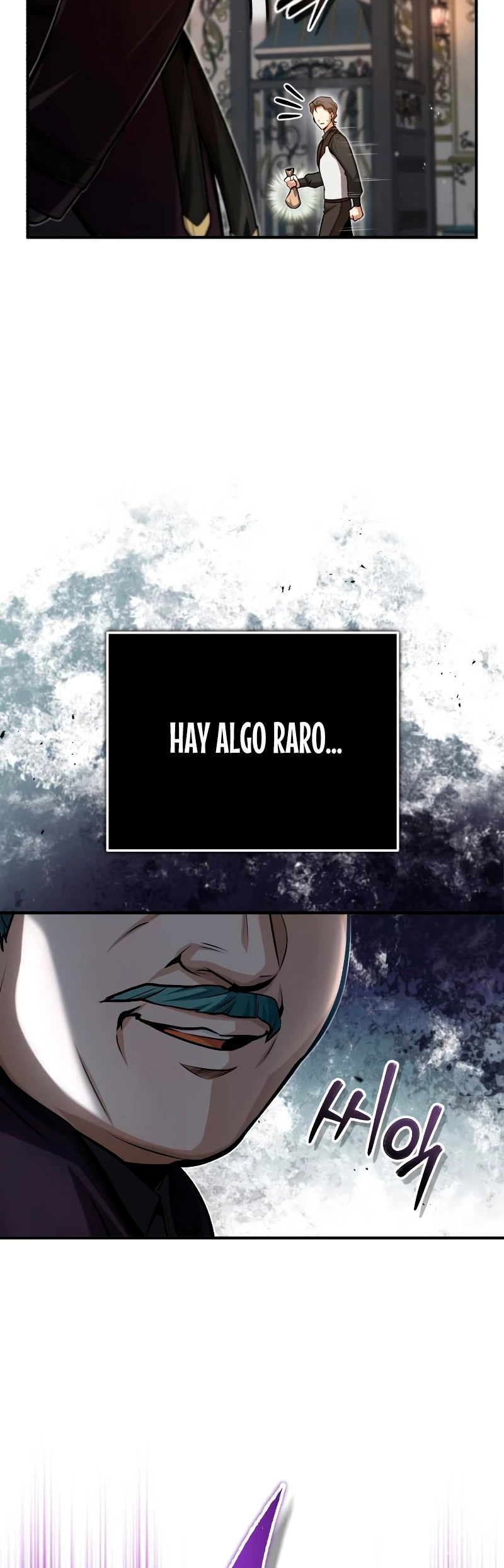 El Profesor Encubierto de la Academia Capítulo 49 - Page 31