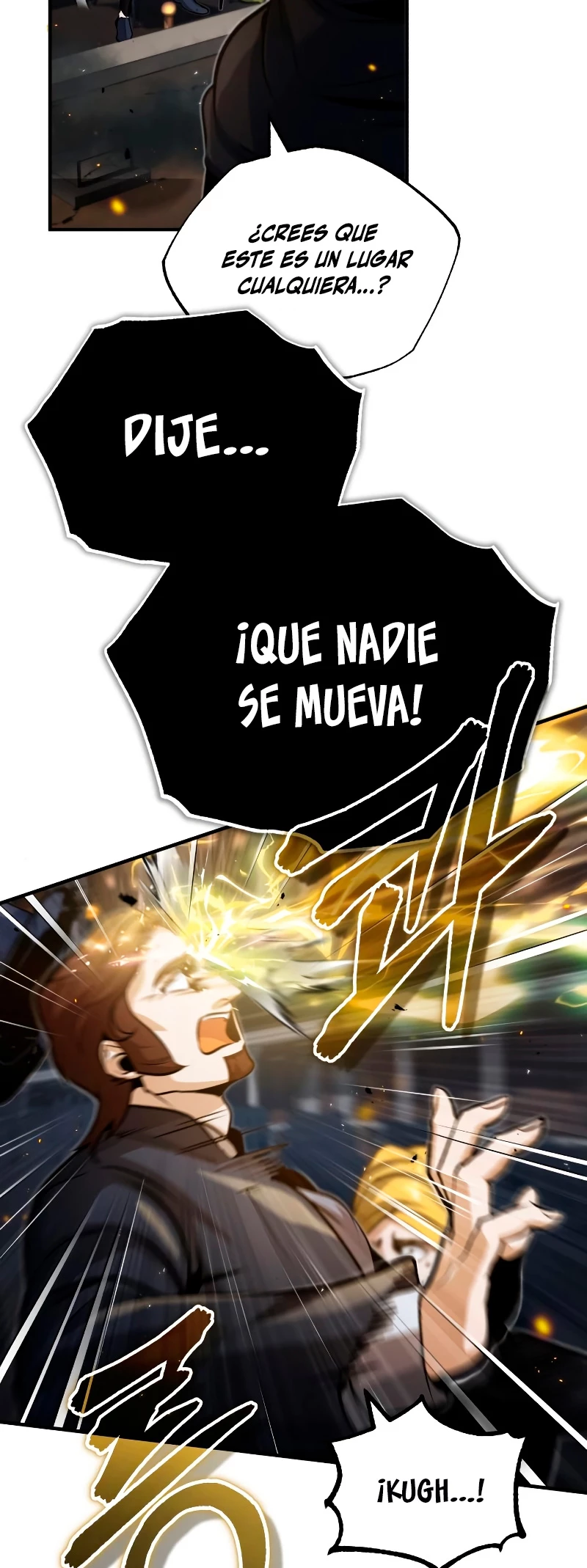 El Profesor Encubierto de la Academia Capítulo 49 - Page 39