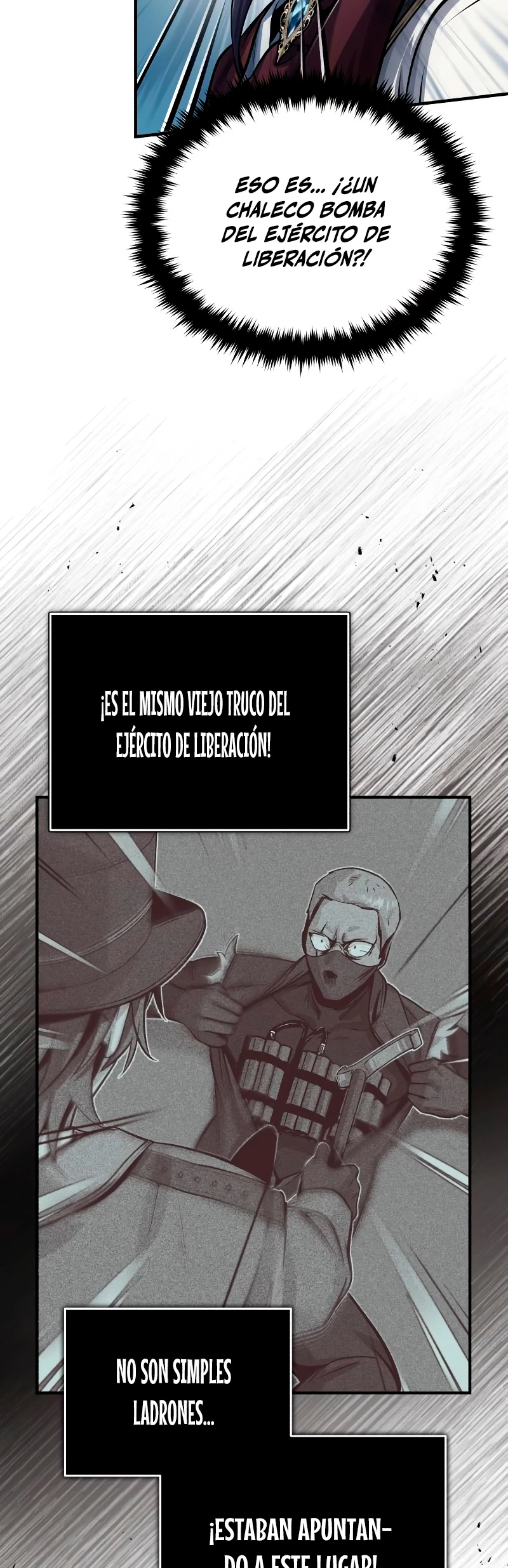 El Profesor Encubierto de la Academia Capítulo 49 - Page 45