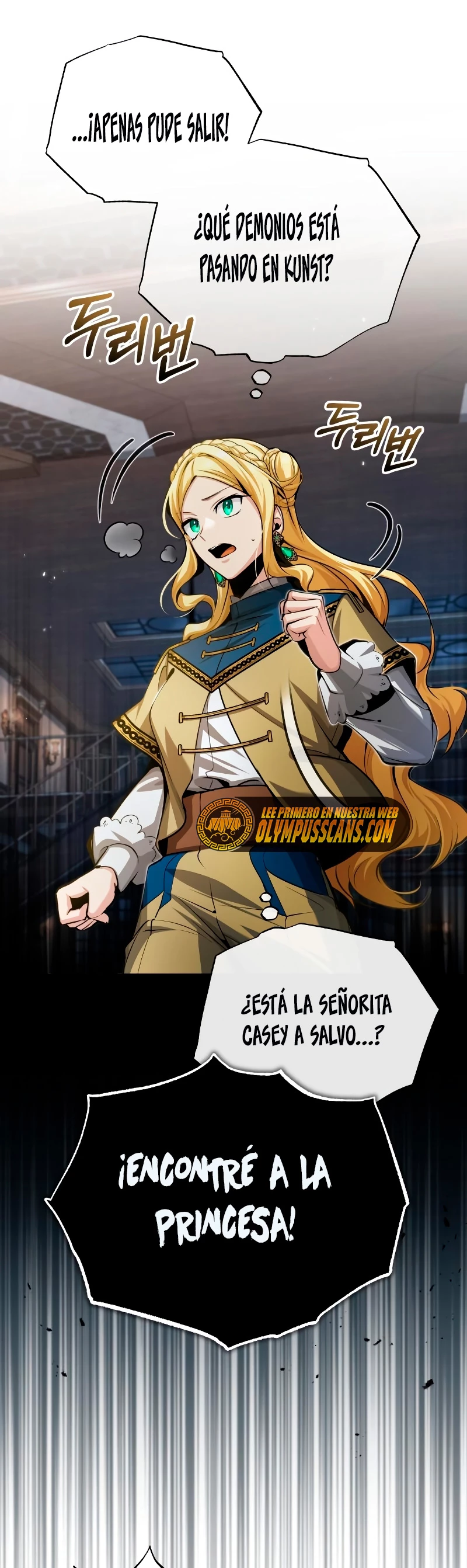 El Profesor Encubierto de la Academia Capítulo 49 - Page 52
