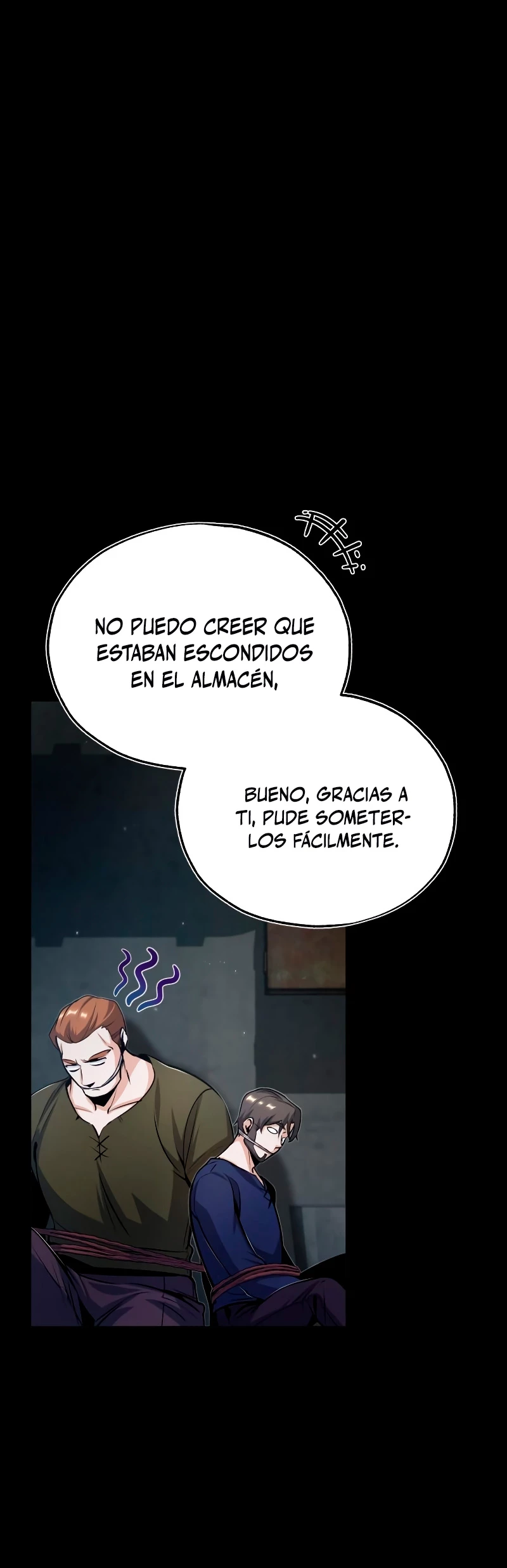 El Profesor Encubierto de la Academia Capítulo 49 - Page 8