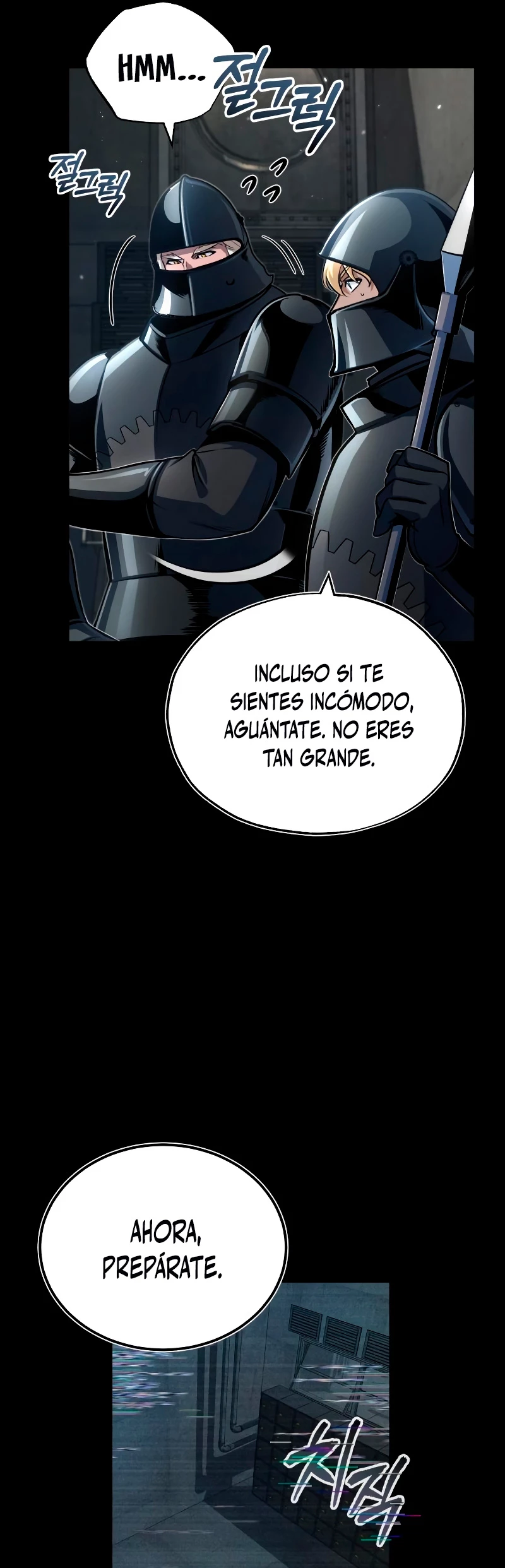 El Profesor Encubierto de la Academia Capítulo 49 - Page 9