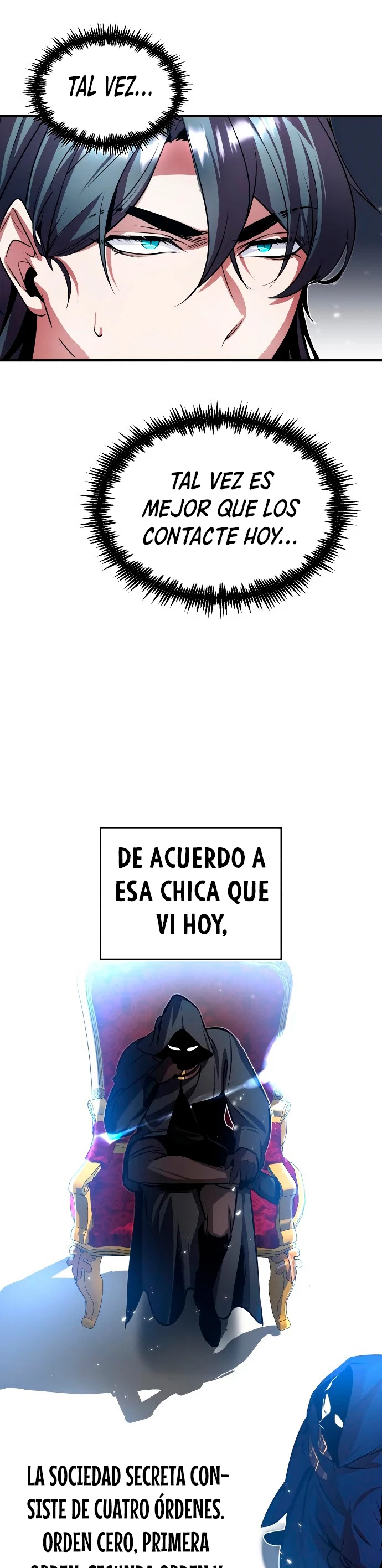 El Profesor Encubierto de la Academia Capítulo 5 - Page 12