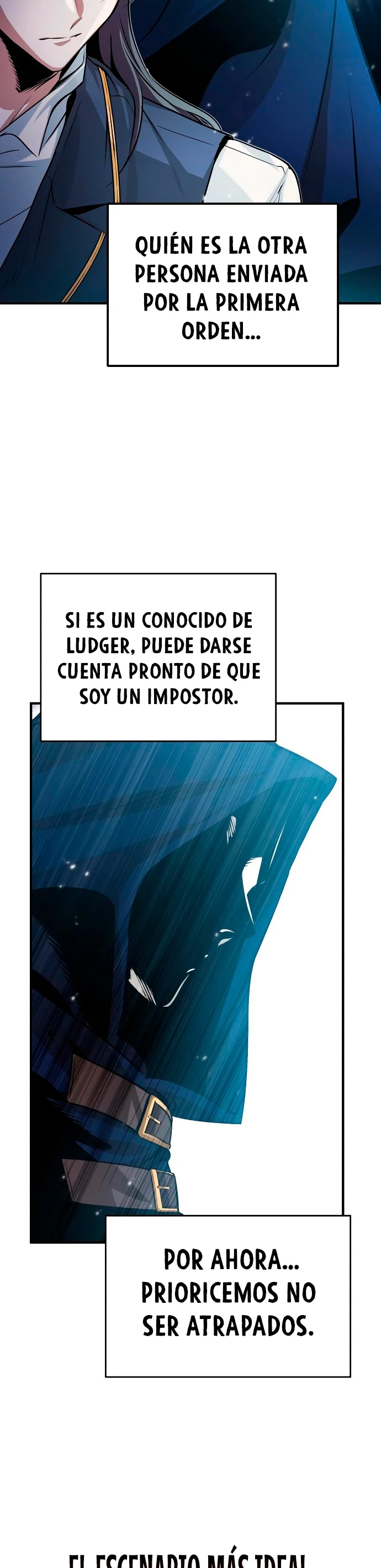 El Profesor Encubierto de la Academia Capítulo 5 - Page 14