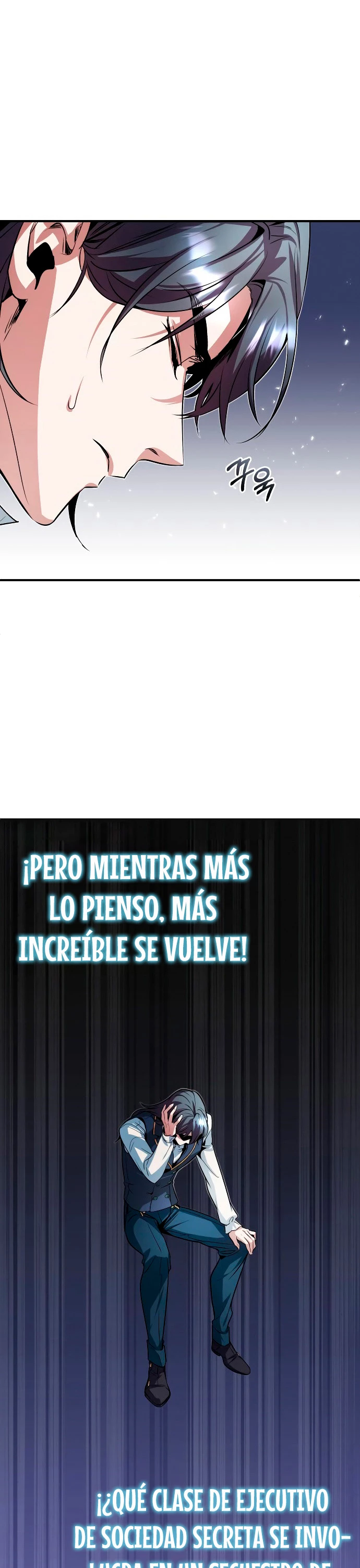 El Profesor Encubierto de la Academia Capítulo 5 - Page 9