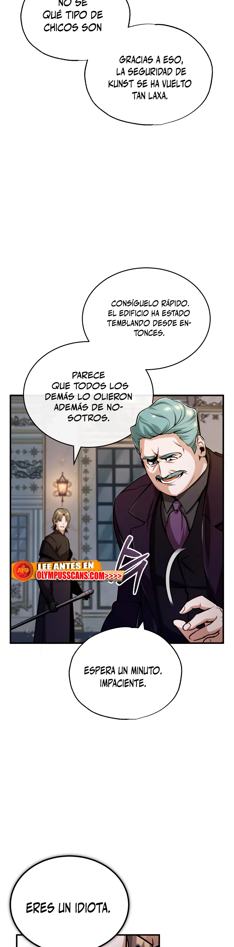 El Profesor Encubierto de la Academia Capítulo 50 - Page 14