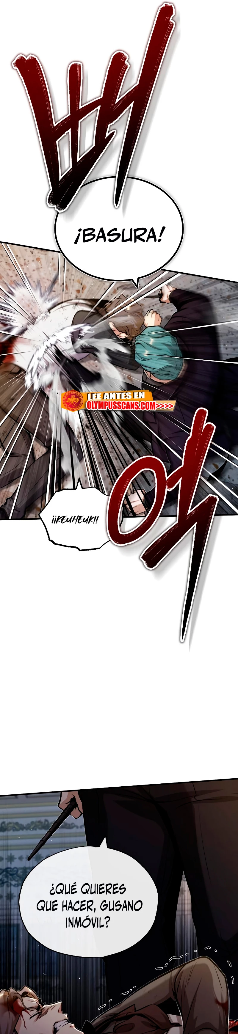 El Profesor Encubierto de la Academia Capítulo 50 - Page 17