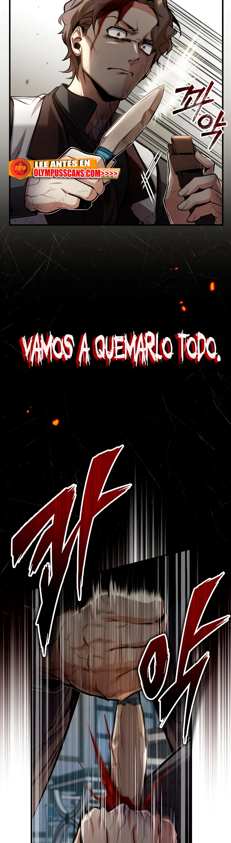 El Profesor Encubierto de la Academia Capítulo 50 - Page 24