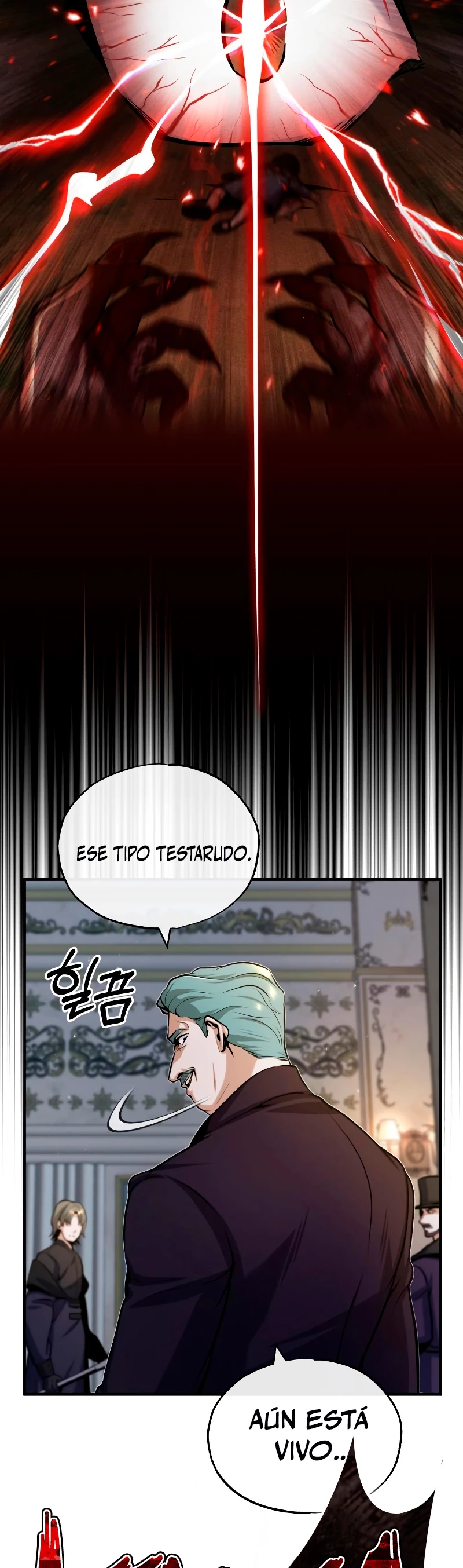 El Profesor Encubierto de la Academia Capítulo 50 - Page 28