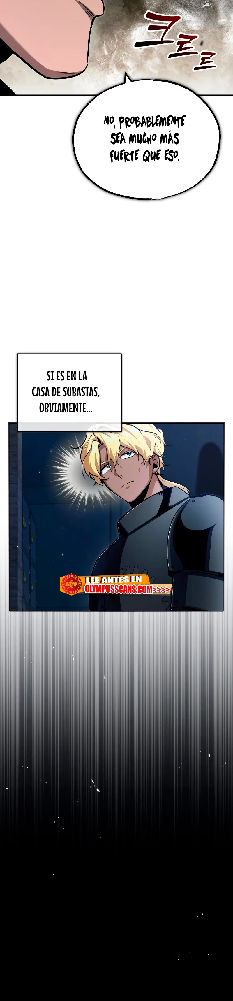 El Profesor Encubierto de la Academia Capítulo 50 - Page 36