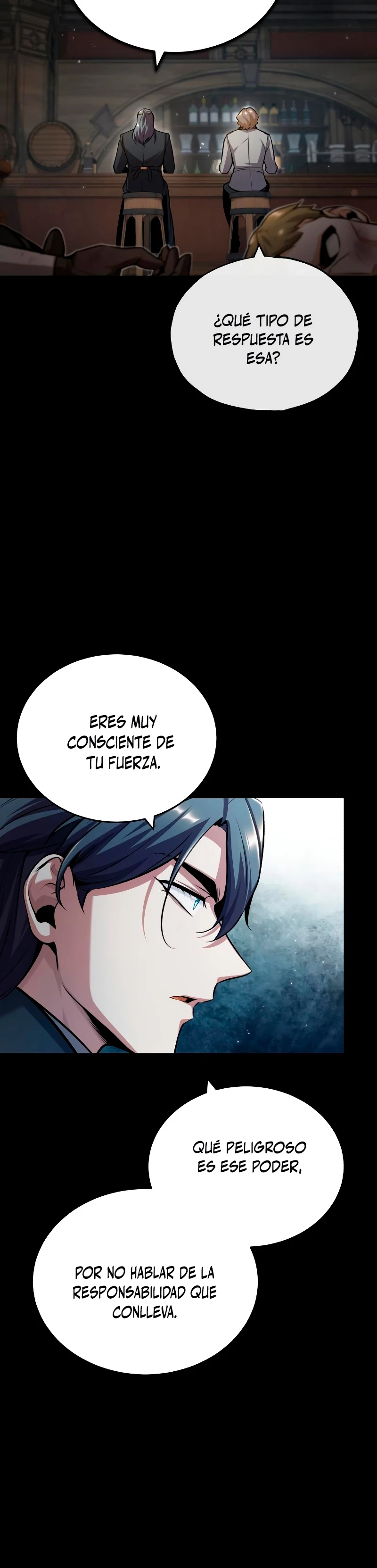 El Profesor Encubierto de la Academia Capítulo 50 - Page 4