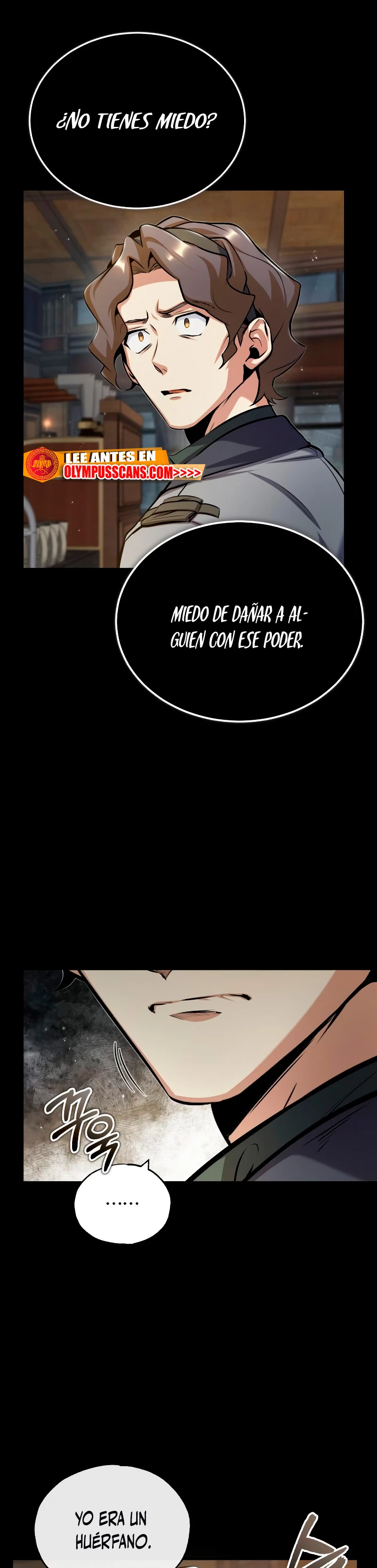 El Profesor Encubierto de la Academia Capítulo 50 - Page 5
