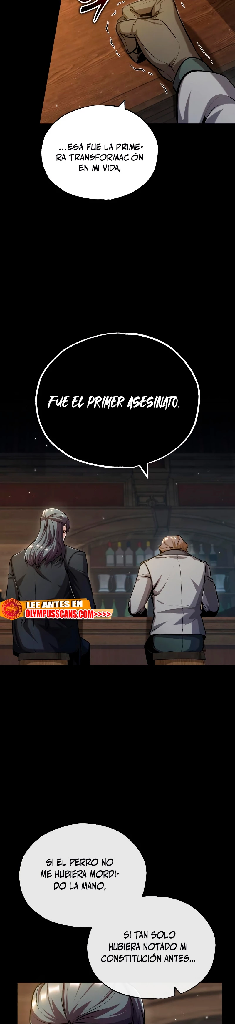El Profesor Encubierto de la Academia Capítulo 50 - Page 8