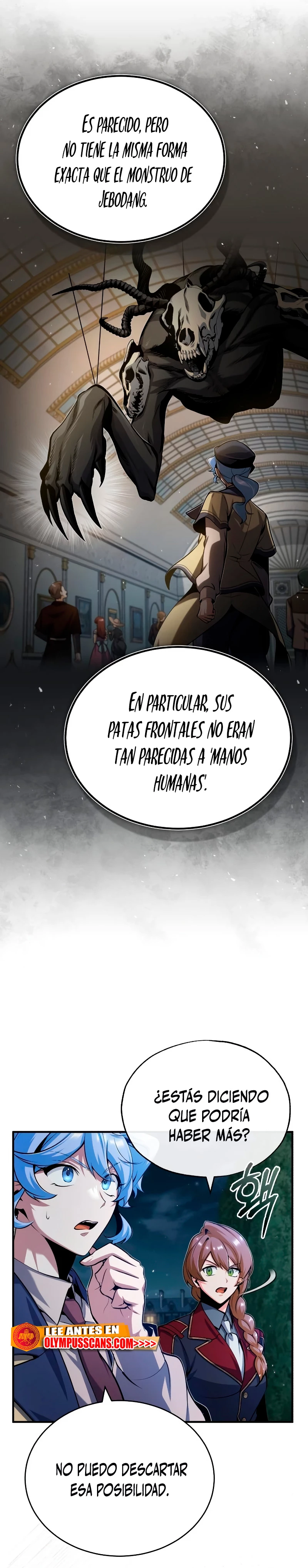 El Profesor Encubierto de la Academia Capítulo 51 - Page 18