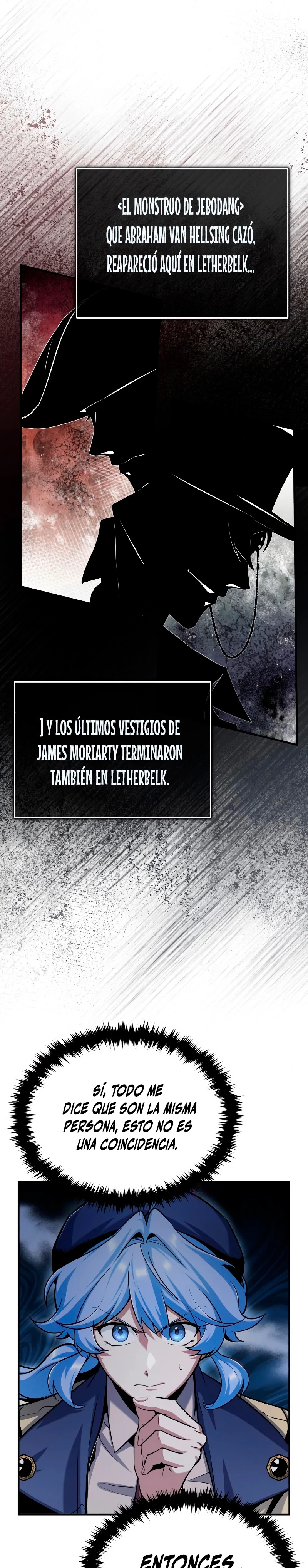 El Profesor Encubierto de la Academia Capítulo 51 - Page 19