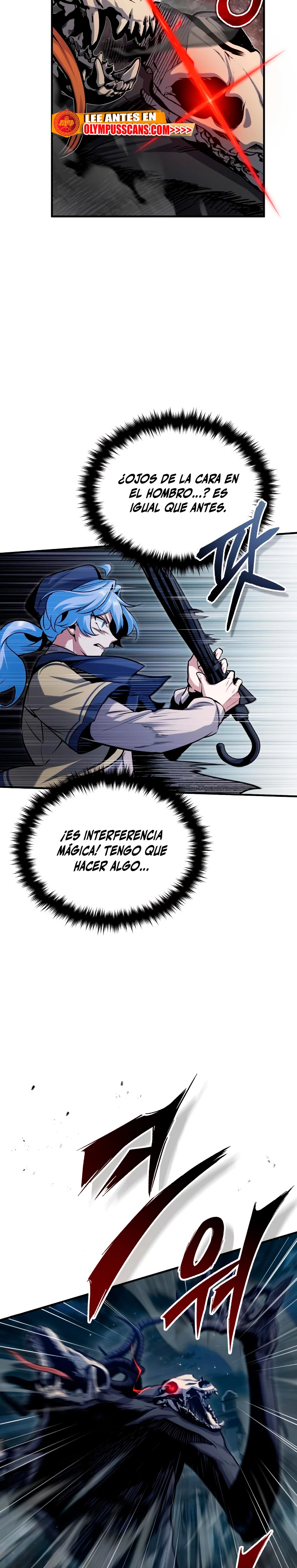 El Profesor Encubierto de la Academia Capítulo 51 - Page 32