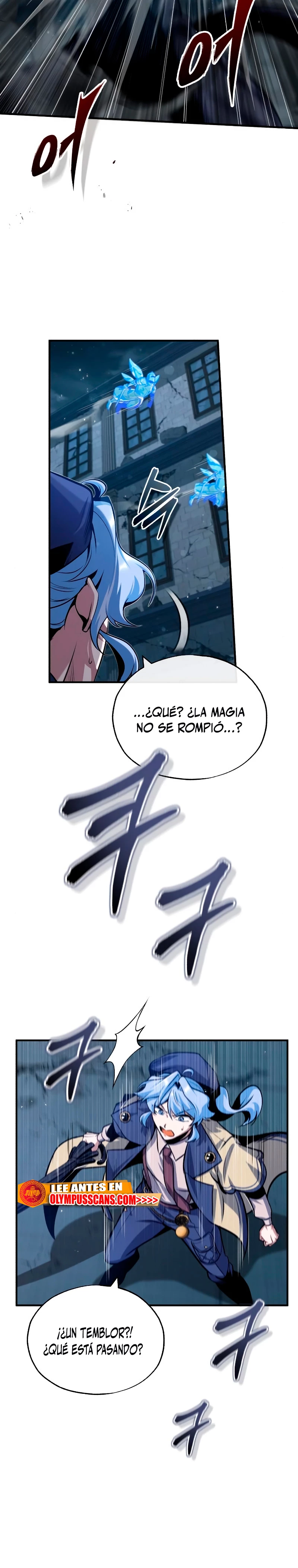 El Profesor Encubierto de la Academia Capítulo 51 - Page 33