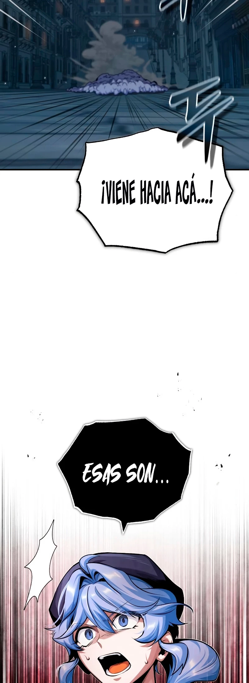 El Profesor Encubierto de la Academia Capítulo 51 - Page 35
