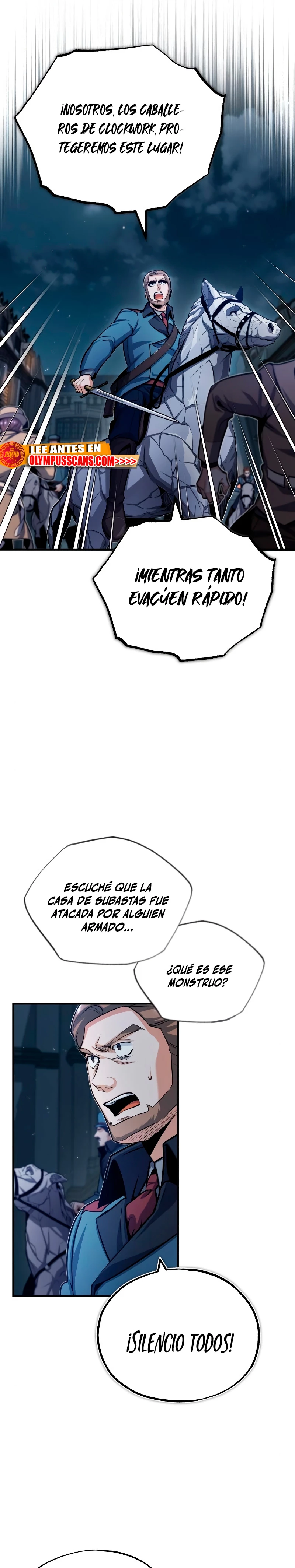 El Profesor Encubierto de la Academia Capítulo 51 - Page 8