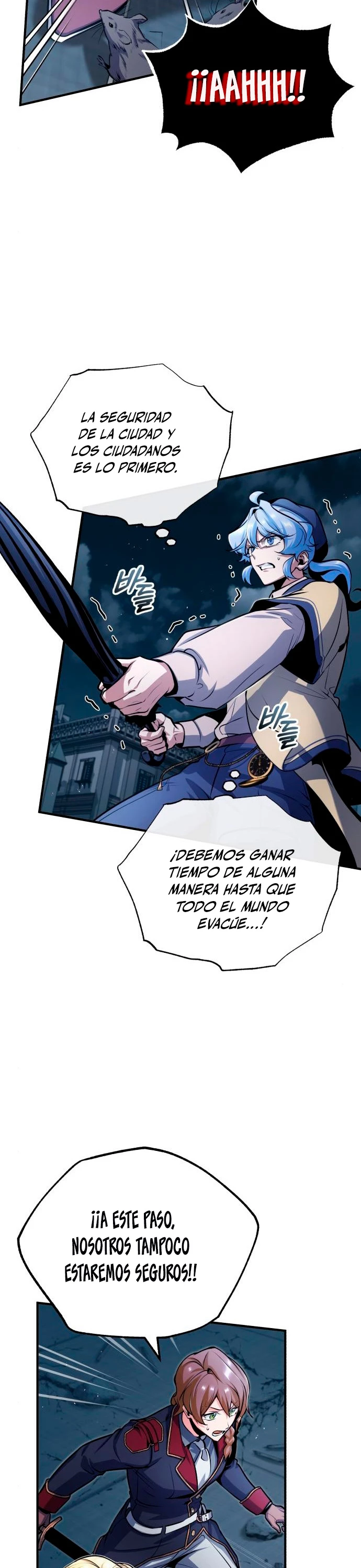 El Profesor Encubierto de la Academia Capítulo 52 - Page 16