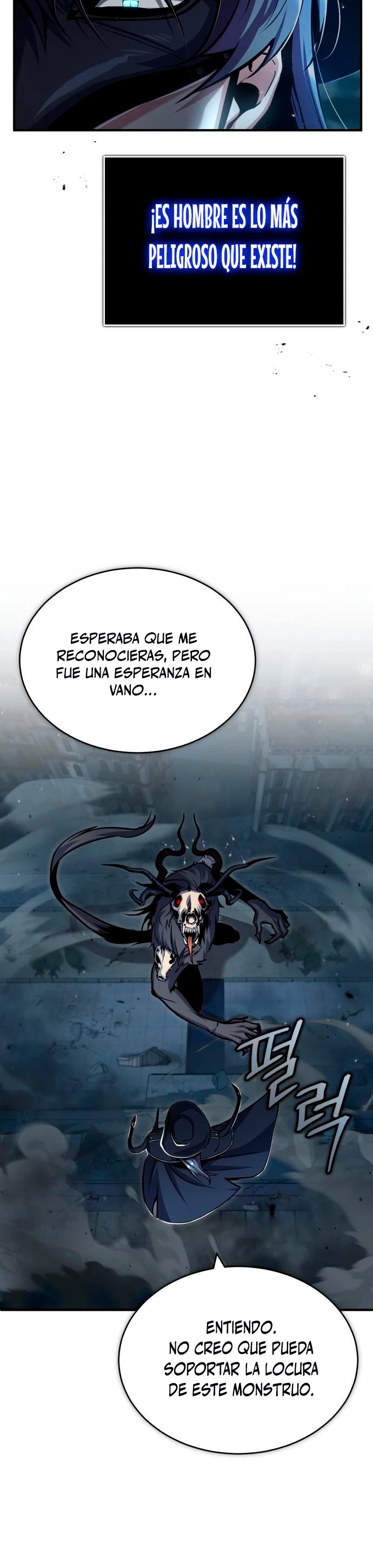 El Profesor Encubierto de la Academia Capítulo 52 - Page 25