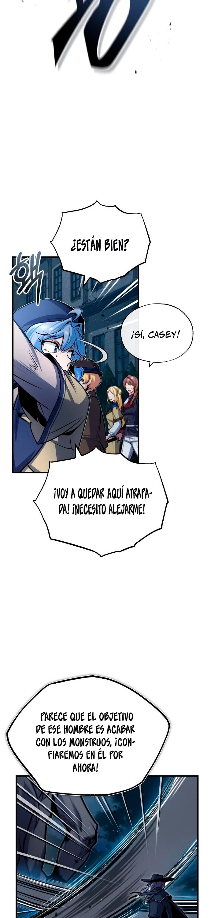 El Profesor Encubierto de la Academia Capítulo 52 - Page 35