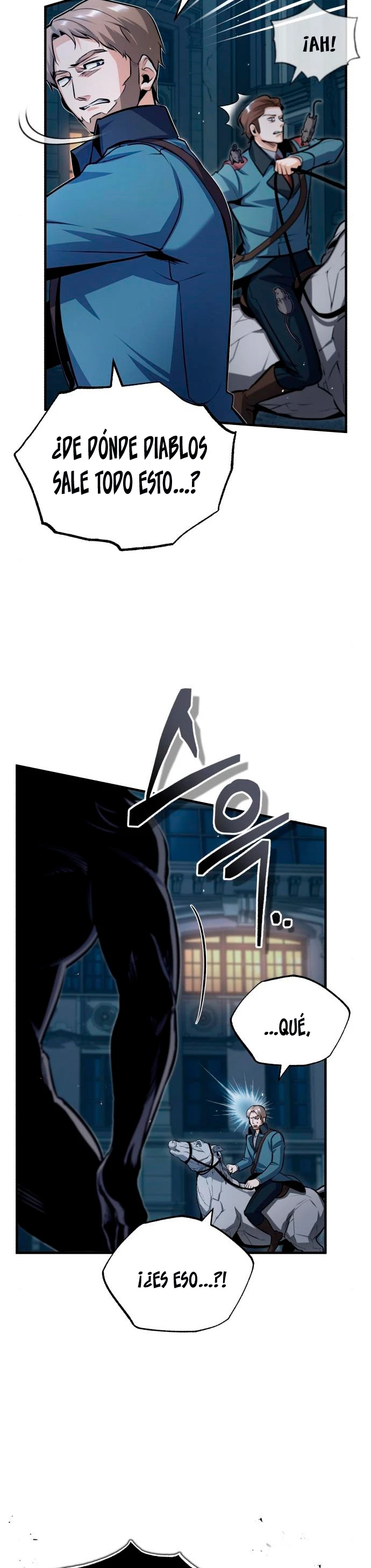 El Profesor Encubierto de la Academia Capítulo 52 - Page 8