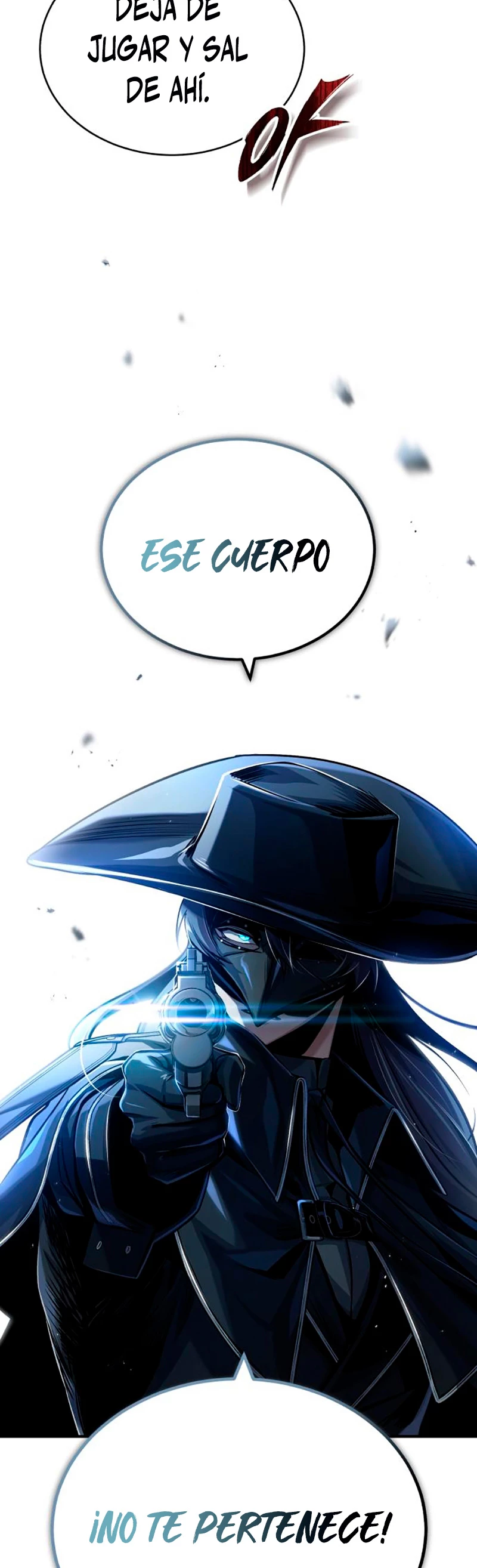 El Profesor Encubierto de la Academia Capítulo 53 - Page 10