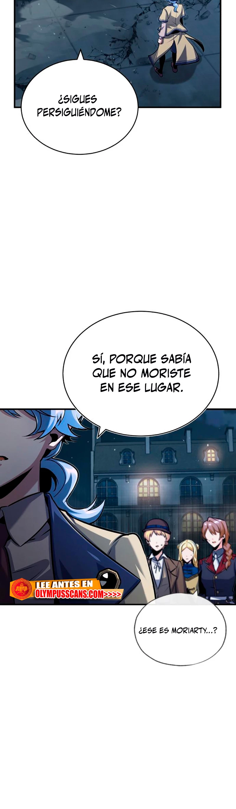 El Profesor Encubierto de la Academia Capítulo 53 - Page 27