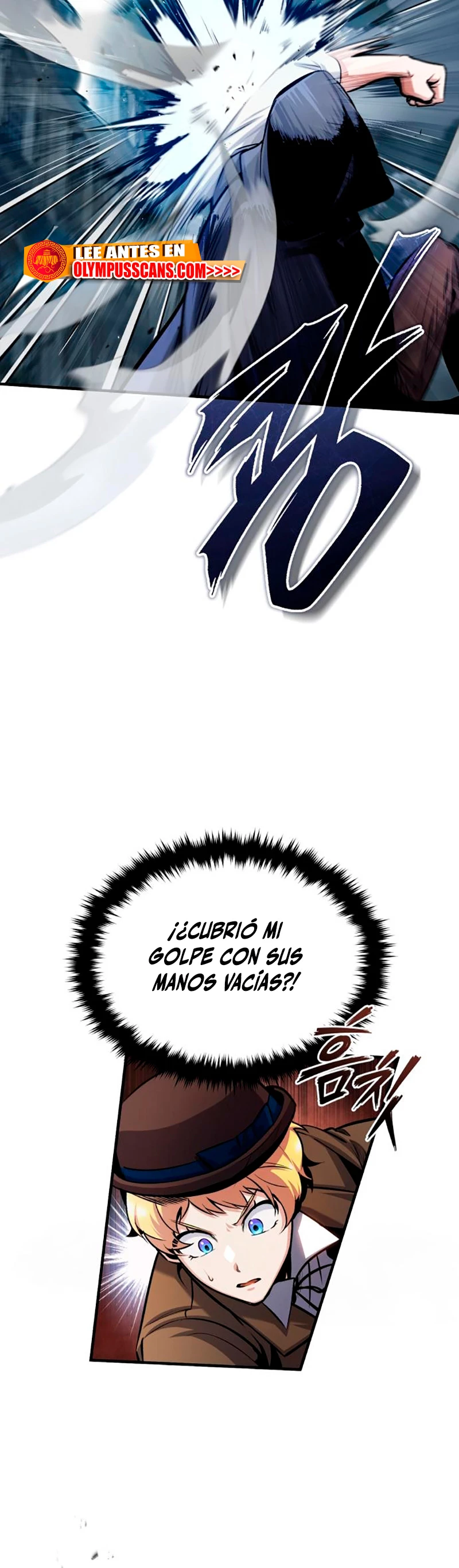 El Profesor Encubierto de la Academia Capítulo 53 - Page 47