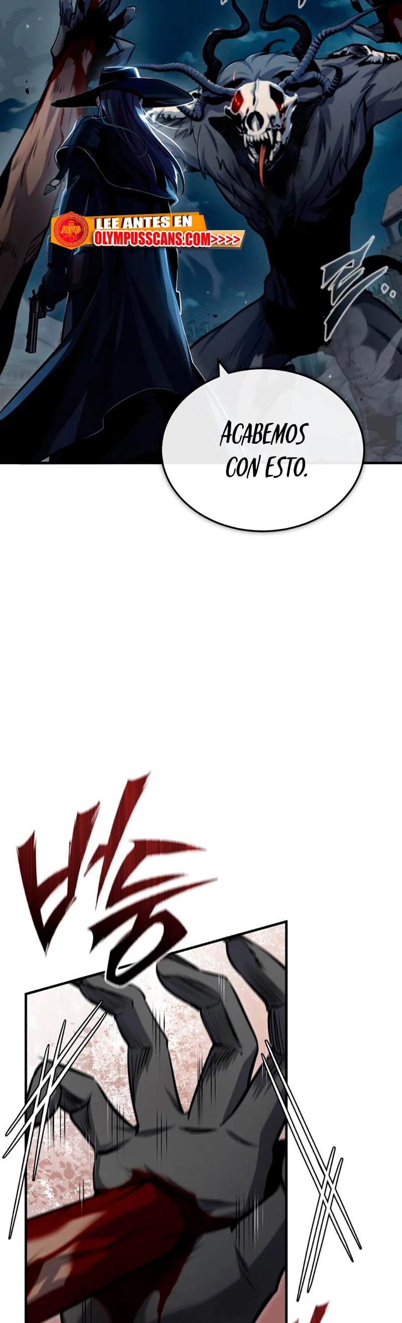 El Profesor Encubierto de la Academia Capítulo 53 - Page 6