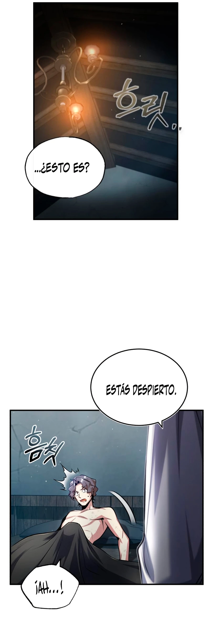 El Profesor Encubierto de la Academia Capítulo 54 - Page 18