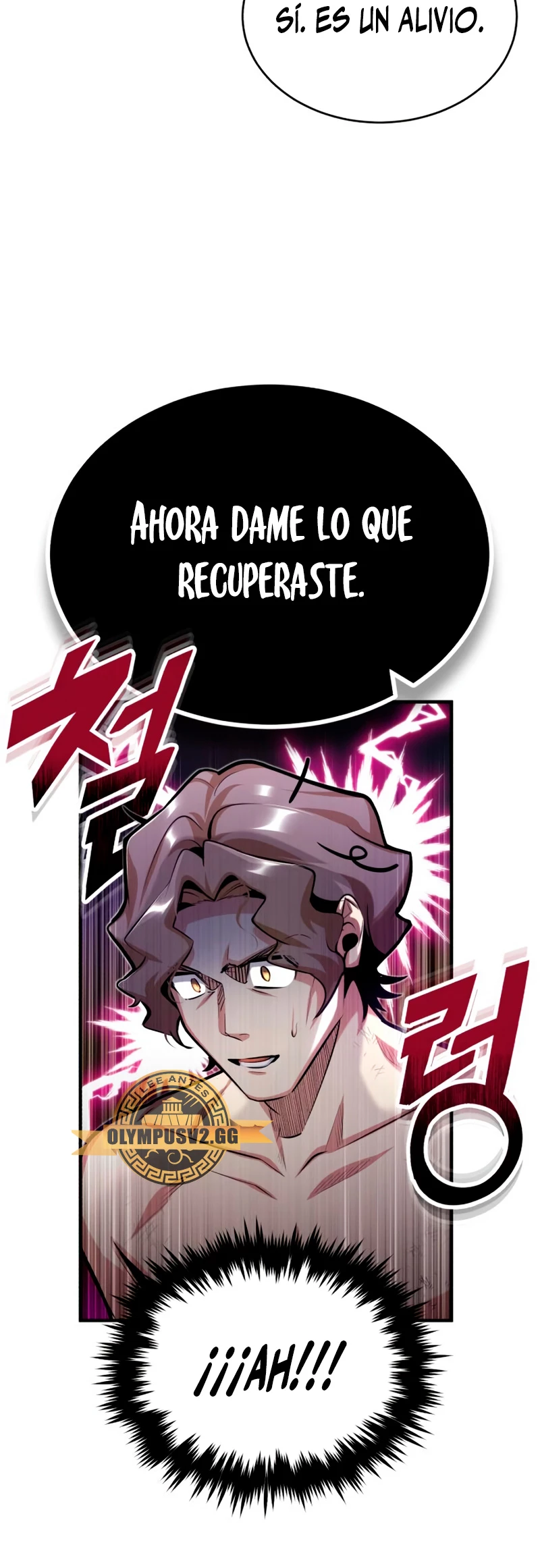 El Profesor Encubierto de la Academia Capítulo 54 - Page 22