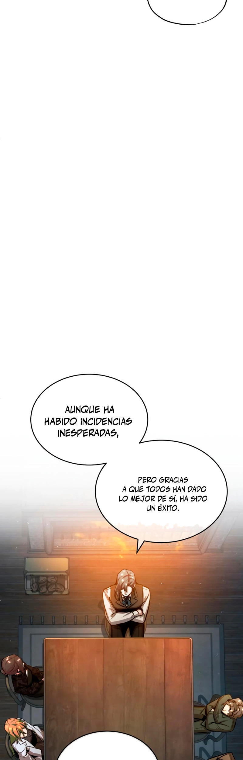 El Profesor Encubierto de la Academia Capítulo 54 - Page 29